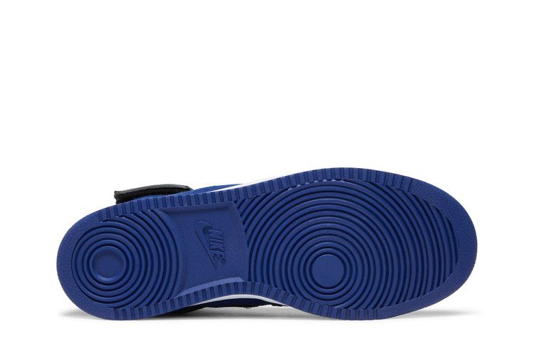 Men's Stussy x Nike Vandal High 'Deep Royal Blue'