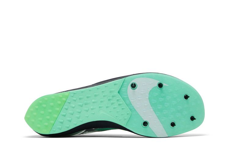Nike ZoomX Dragonfly 'Green Glow'