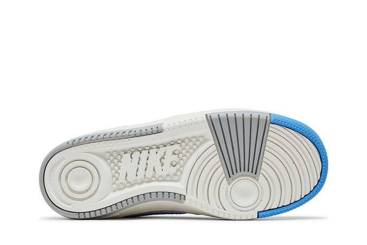 Nike Wmns Gamma Force 'White University Blue'