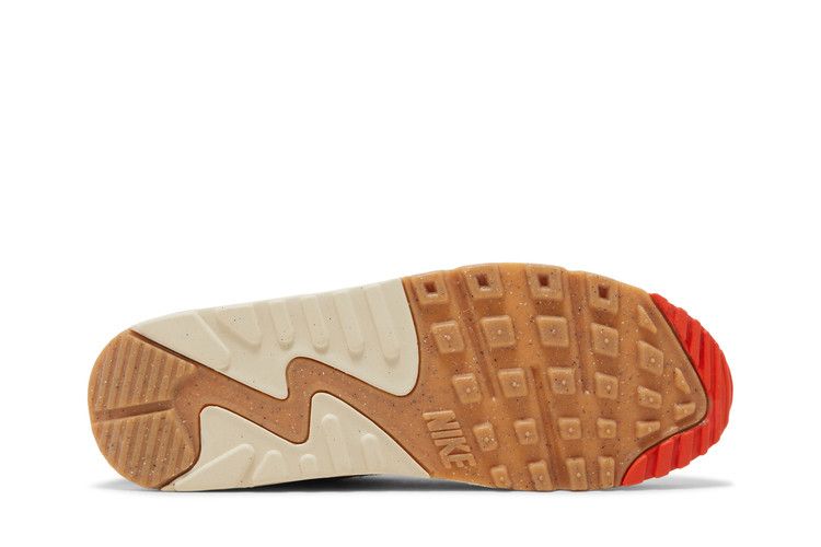Nike Wmns Air Max 90 AMD 'Brown Snakeskin'