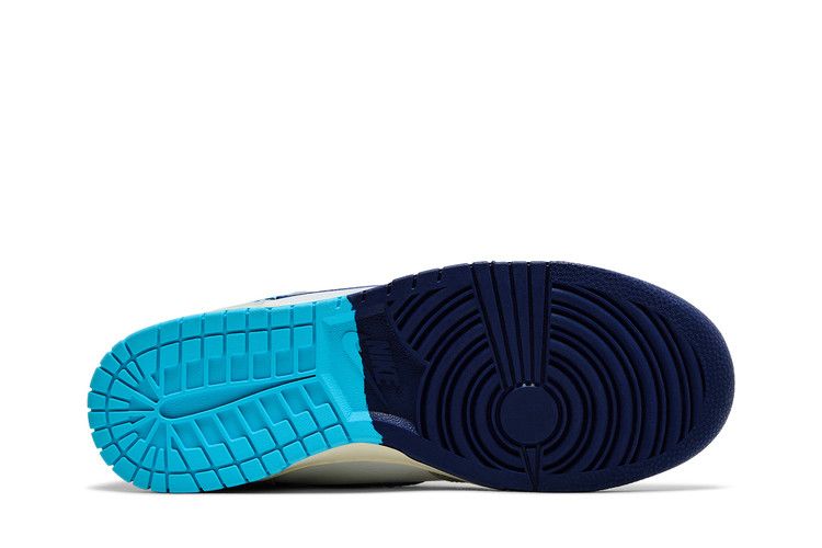 Nike Dunk High SE 'Split - Baltic Blue'