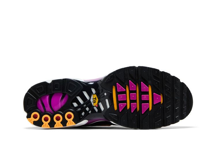 Nike Wmns Air Max Plus 'Hyper Violet Laser Orange'