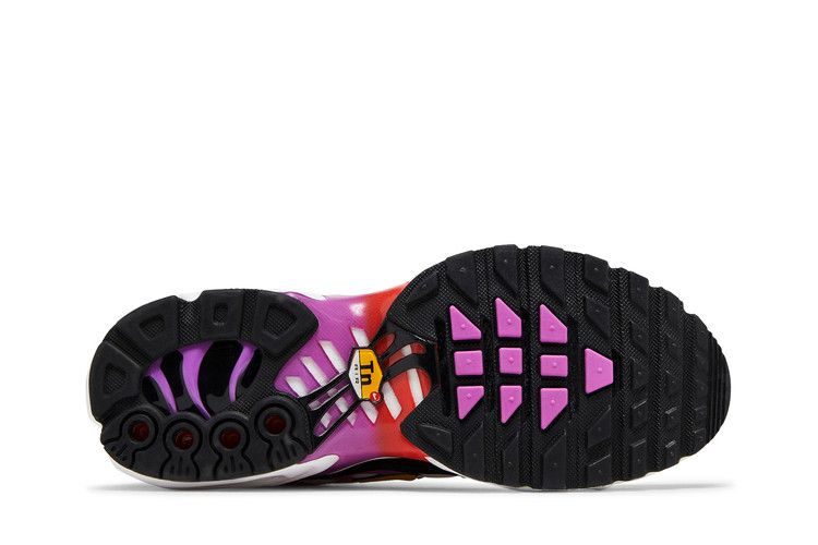 Nike Wmns Air Max Plus 'Fuchsia Picante Gradient'