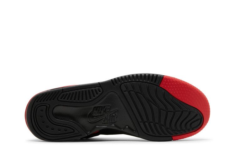 Air Jordan Max Aura 5 'Bred'