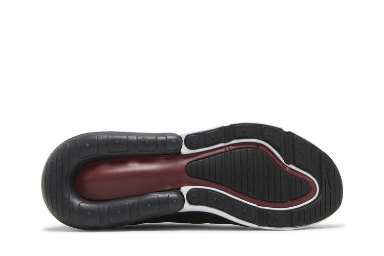 Nike Air Max 270 'Anthracite Team Red'