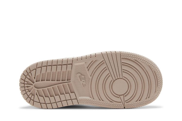 Air Jordan 1 Mid SE Craft TD 'Inside Out - Taupe Haze'