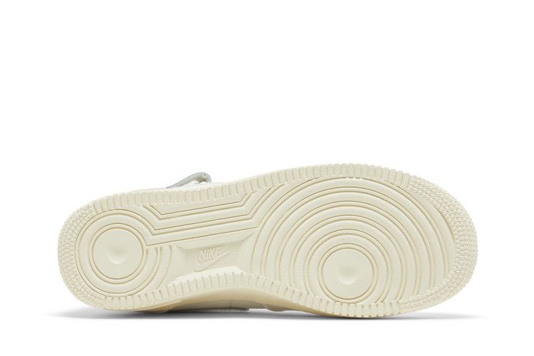 Nike Wmns Air Force 1 '07 Mid 'White Canvas'