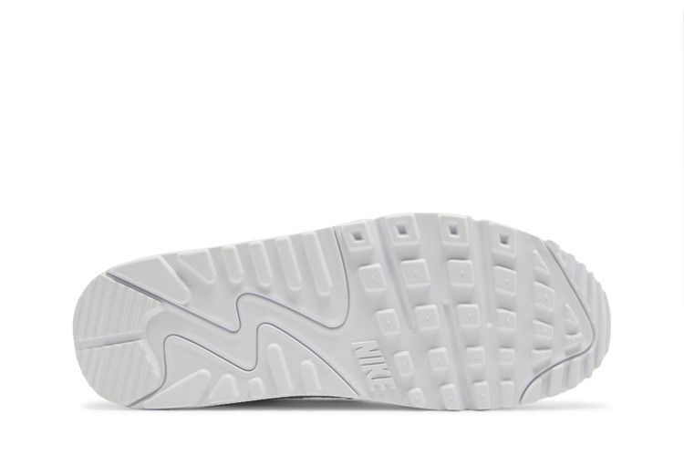 Nike Wmns Air Max 90 'White Snakeskin'
