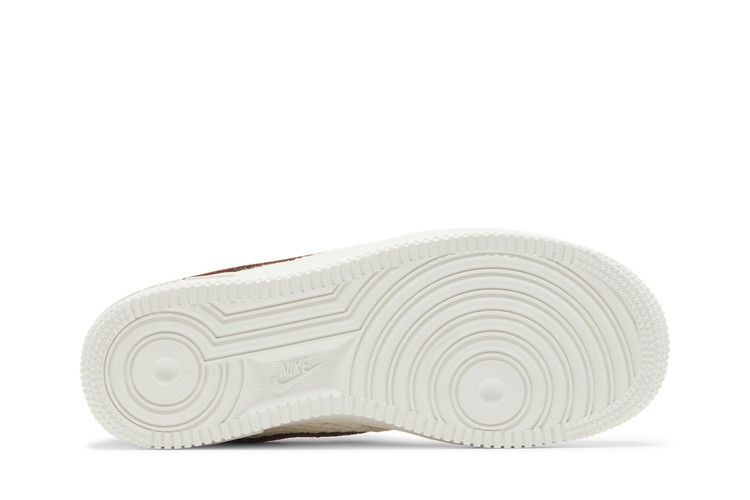 Nike Wmns Air Force 1 'Basketball Leather'