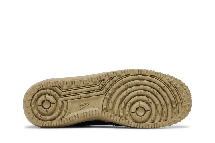 Nike Men's Lunar Force 1 Duckboot 'Black Neutral Olive'