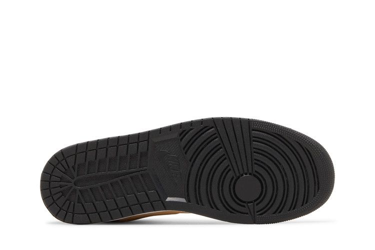 Air Jordan 1 Mid SE 'Tartan Swoosh'