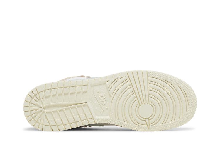 Air Jordan 1 Low SE GS 'Scalloped Edge'