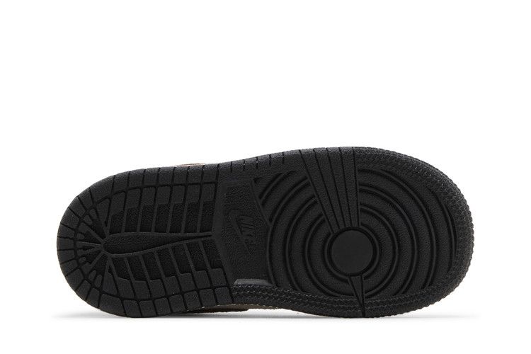 Air Jordan 1 Mid SE TD 'Brown Elephant'