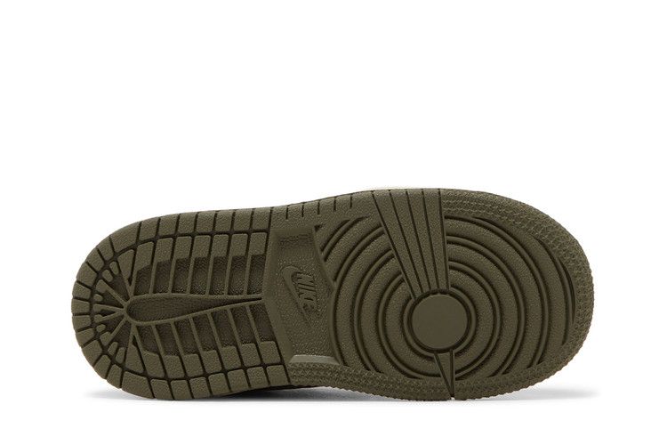 Travis Scott x Air Jordan 1 Retro Low OG SP TD 'Olive'