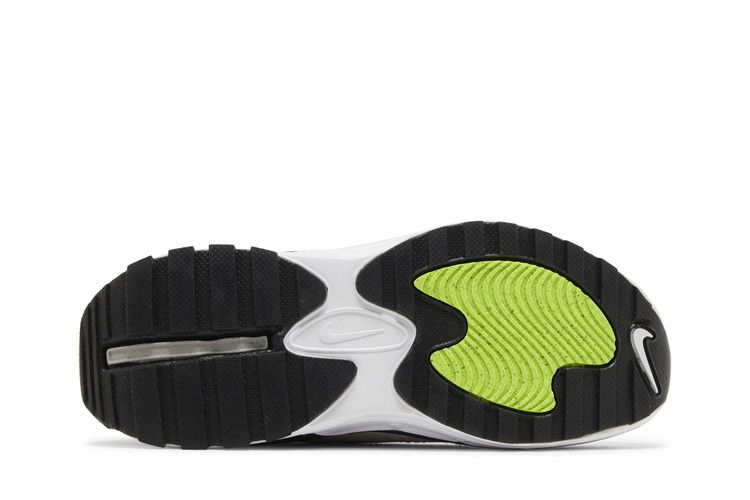Nike Wmns Air Max Bliss 'White Black Volt'