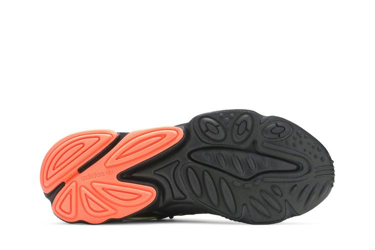Adidas Ozweego 'Black Green Orange'
