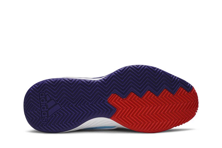 Adidas Dame 5 'Collegiate Purple'