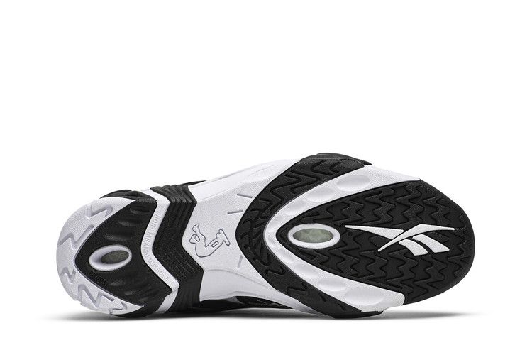 Reebok Shaqnosis OG Retro 'Black White' 2020
