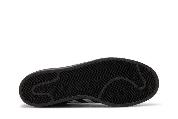 adidas Superstar J 'Black White'