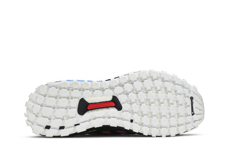 adidas UltraBoost All-Terrain 'Shock Red'