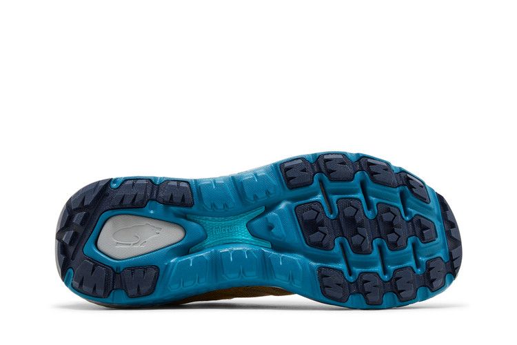 Karhu Ikoni Trail 1.0 'New Wheat Teal'