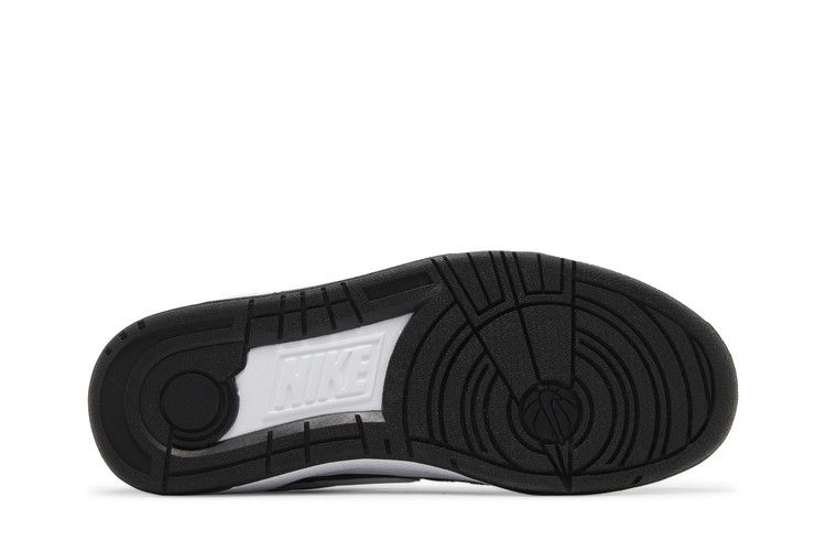 Nike Full Force Low 'Black White'