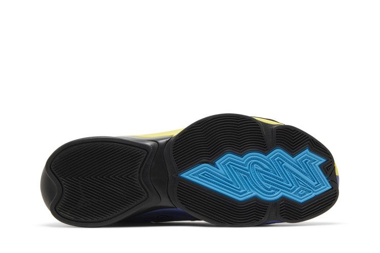 Naruto x Air Jordan Jordan Zion 2 SP 'Naruto vs. Sasuke'