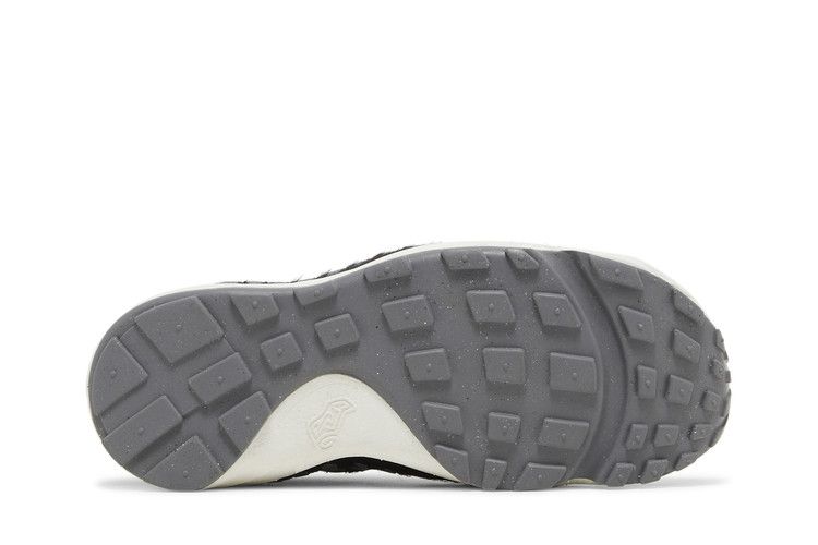Nike Women's Air Footscape Woven 'Black Smoke Grey'