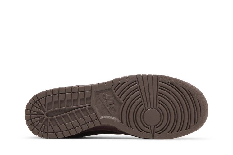 Nike Dunk Low Premium 'Burgundy Crush'