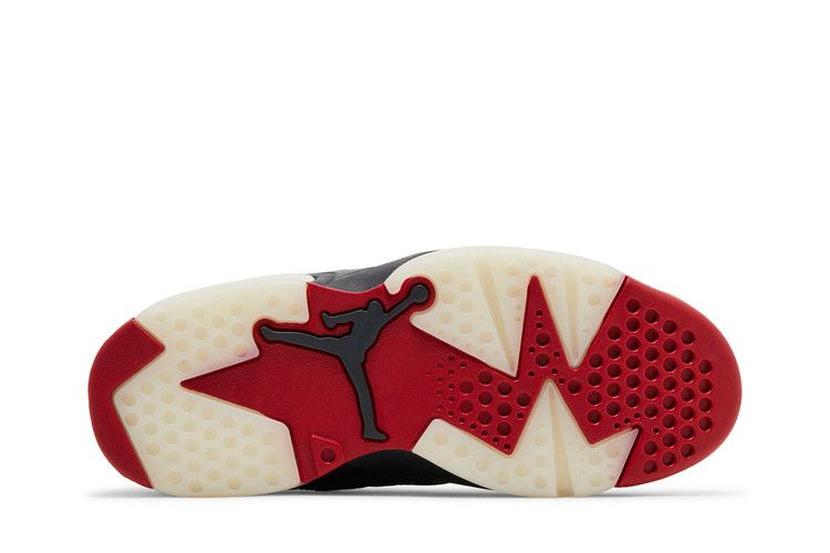 Air Jordan Wmns Jordan MVP 'Anthracite Gym Red'