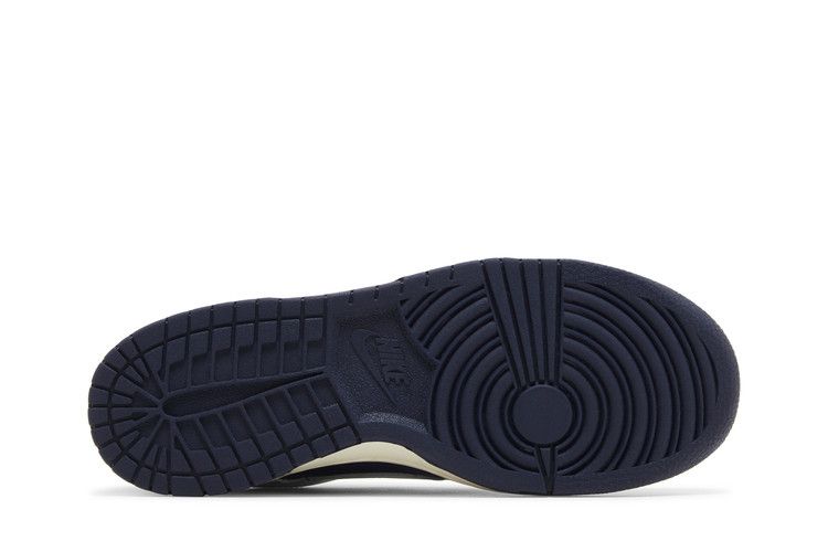 Nike Dunk Low GS 'Football Grey Midnight Navy'