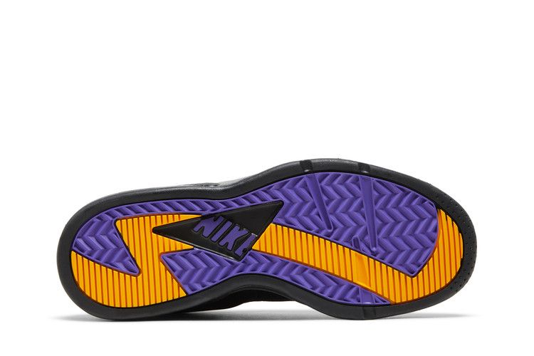 Nike Air Flight Huarache 'Lakers Away'