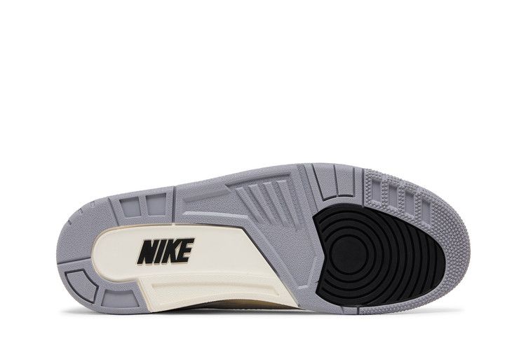 Air Jordan 2/3 'White Black'