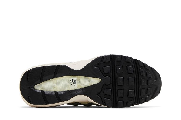 Nike Wmns Air Max 95 'Speed Lacing - Metallic Silver'