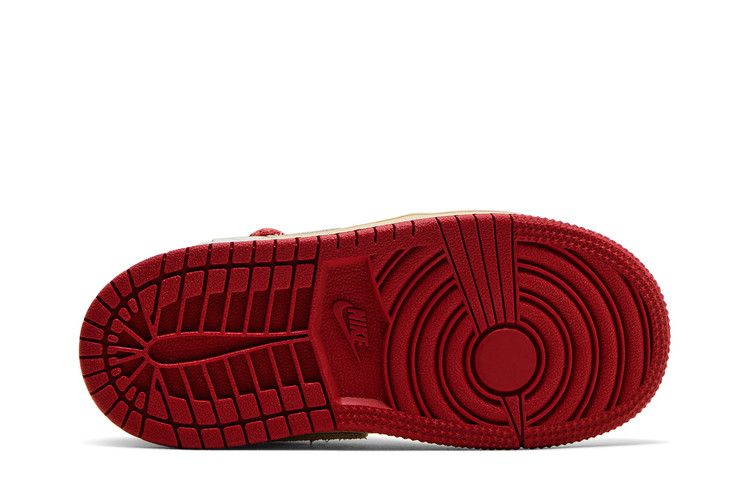 Air Jordan 1 Retro High OG TD 'Rare Air - Sail Cinnabar'