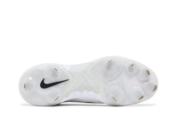 Nike Alpha Huarache Elite 4 Low 'White Black Wolf Grey'