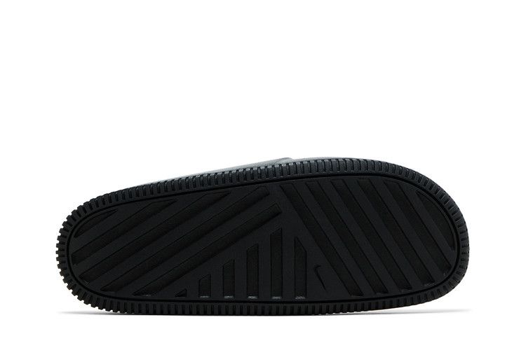 Nike Wmns Calm Slide 'Triple Black'