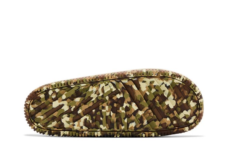Nike Calm Slide 'Sanddrift Camo Sole'