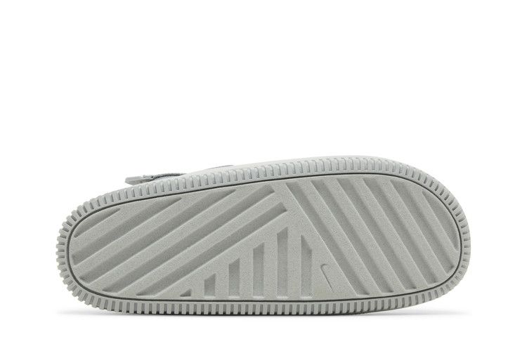Nike Calm Mule 'Light Smoke Grey'