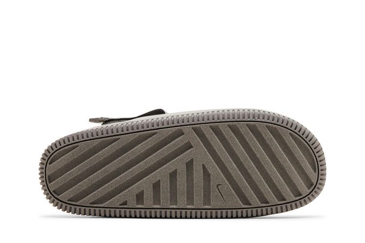 Nike Calm Mule 'Flat Pewter'