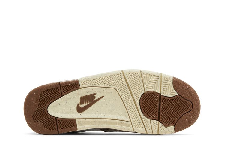 Men's Stussy x Nike Air Flight 89 Low SP 'Pecan'