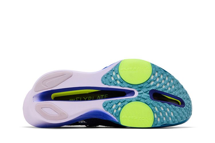 Nike Air Zoom Alphafly NEXT% 3 'Obsidian Persian Violet'