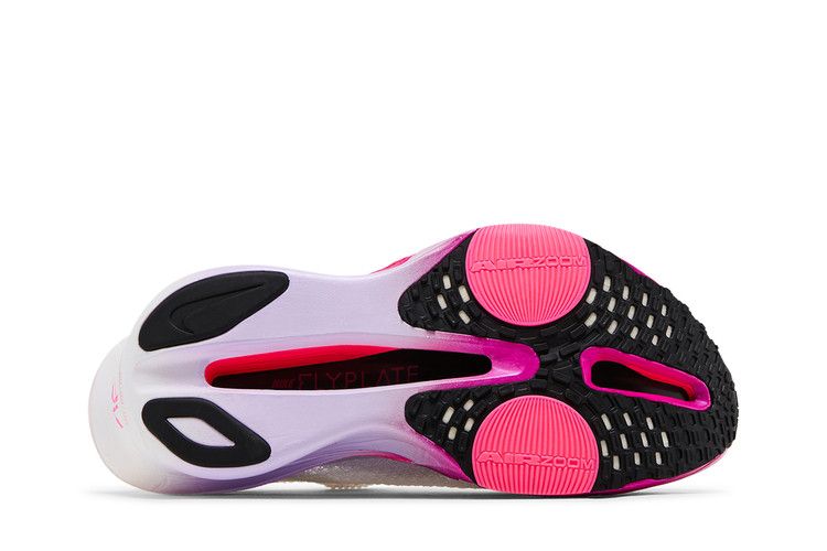Nike Wmns Air Zoom Alphafly NEXT% 3 'White Vivid Grape'
