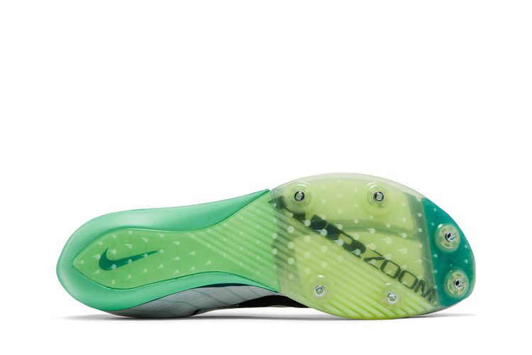 Nike Air Zoom Maxfly 2 'White Bright Spruce'