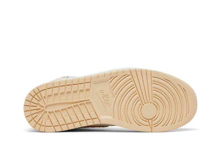 Air Jordan 1 Retro High OG Craft 'Vibrations of Naija'