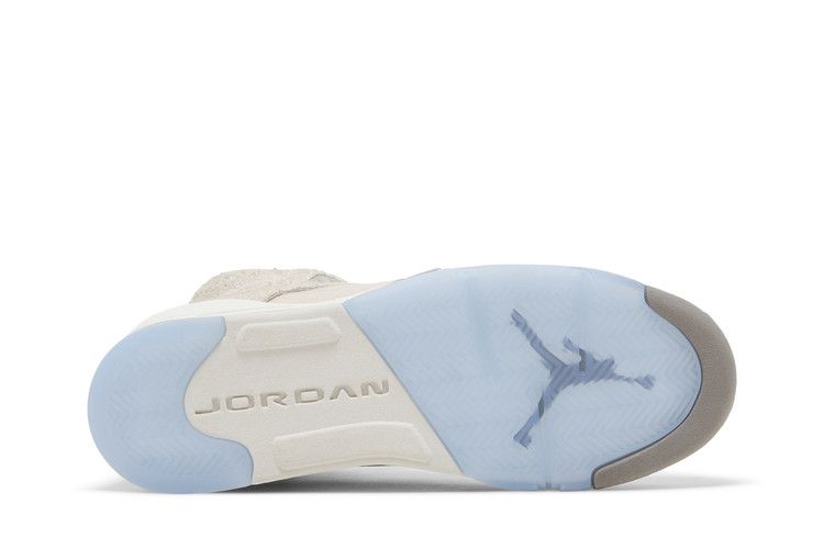 Air Jordan 5 Retro SE Craft GS 'Light Orewood Brown'