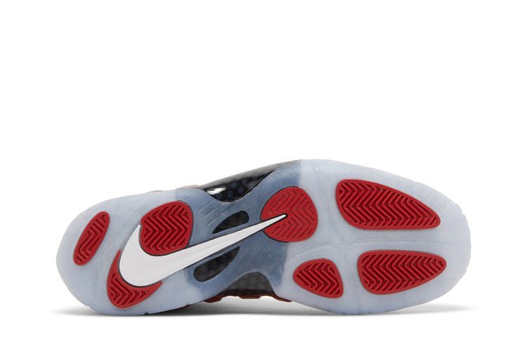 Nike Little Posite One GS 'Metallic Red' 2023