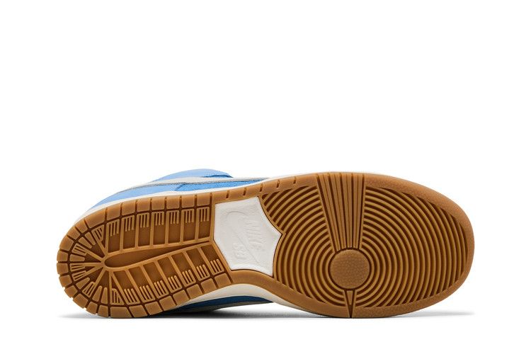 Nike Dunk Low Pro SB 'University Blue Gum'