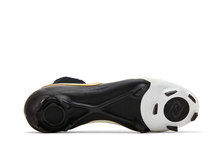 Nike Phantom Luna 2 Pro FG 'White Black Metallic Gold Coin'