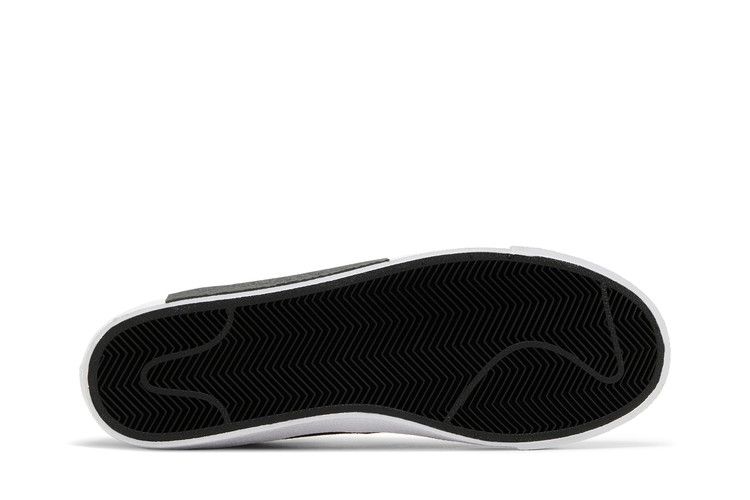 Nike Blazer Low Pro Club 'Black White'